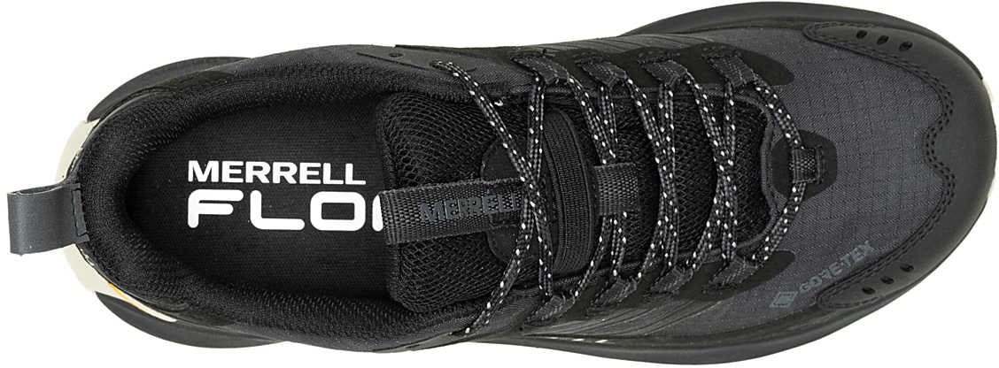 Merrell Moab Speed 2 GORE-TEX Women's Walking Shoes - Black - View 4
