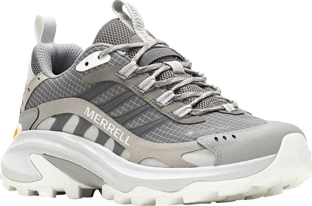 Merrell Moab Speed 2 GORE-TEX Women's Walking Shoes - Grey - View 6