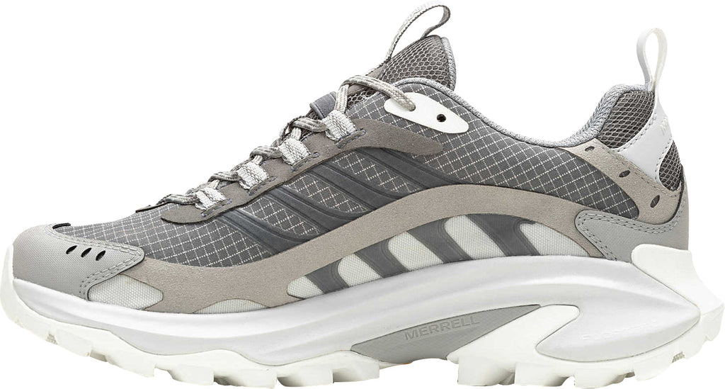 Merrell Moab Speed 2 GORE-TEX Women's Walking Shoes - Grey - View 3