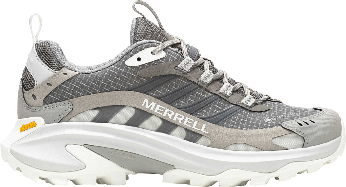 Merrell Moab Speed 2 GORE-TEX Women's Walking Shoes - Grey - View 1