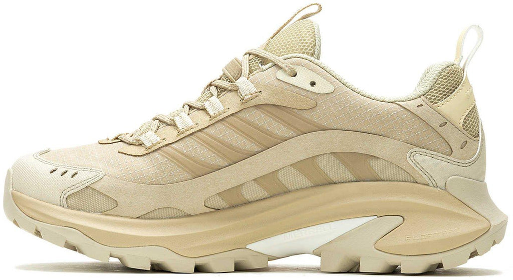 Merrell Moab Speed 2 GORE-TEX Women's Walking Shoes - Cream - View 3