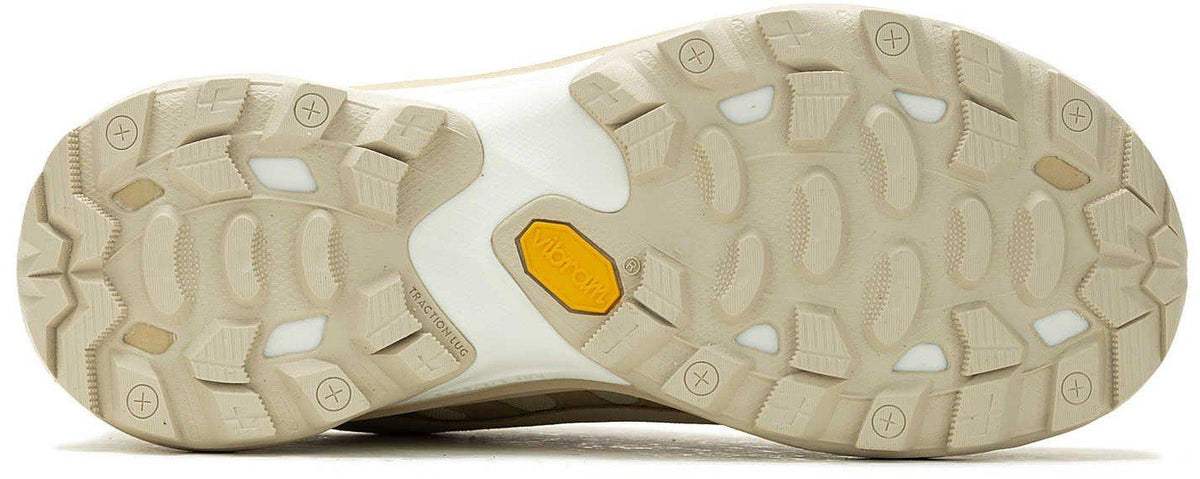 Merrell Moab Speed 2 GORE-TEX Women's Walking Shoes - Cream - View 2