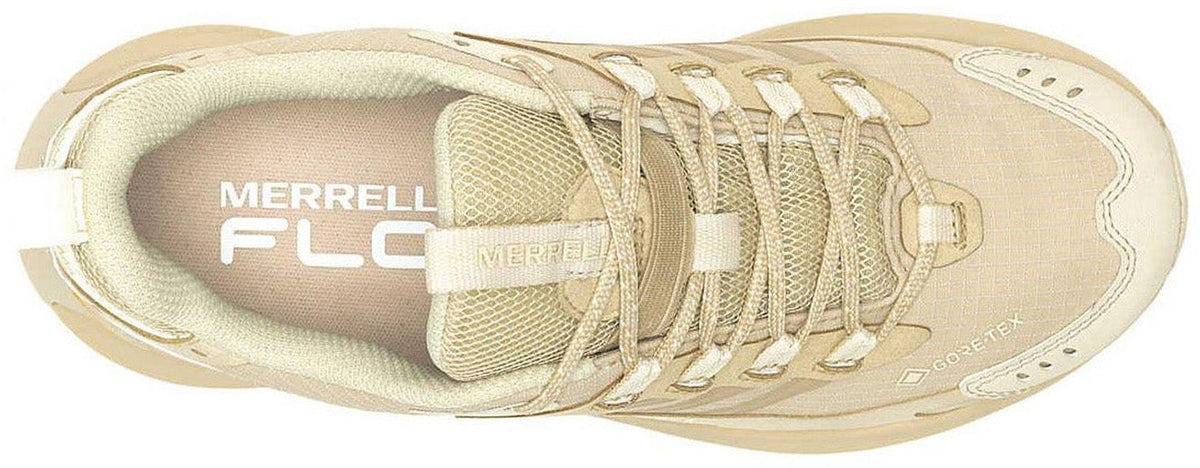 Merrell Moab Speed 2 GORE-TEX Women's Walking Shoes - Cream - View 4