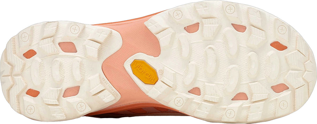 Merrell Moab Speed 2 GORE-TEX Women's Walking Shoes - Orange - View 2