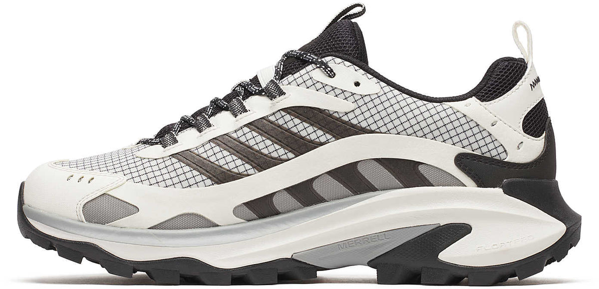 Merrell Moab Speed 2 GORE-TEX Men's Walking Shoes - White - View 3