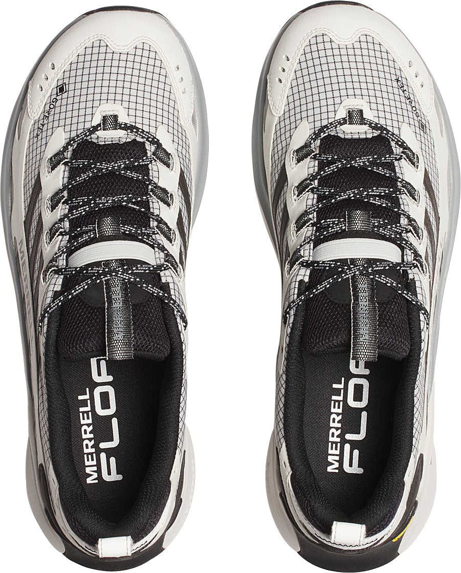 Merrell Moab Speed 2 GORE-TEX Men's Walking Shoes - White - View 4
