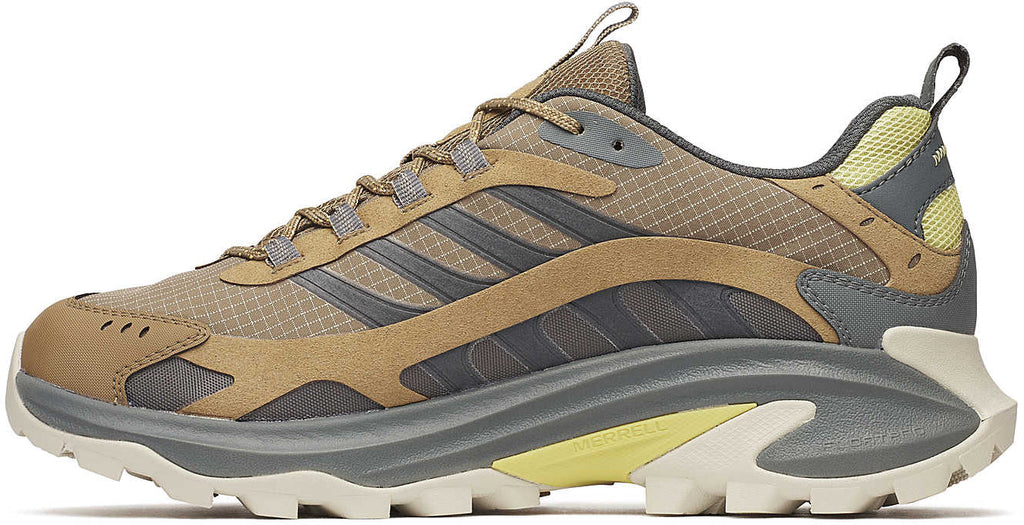 Merrell Moab Speed 2 GORE-TEX Men's Walking Shoes - Brown - View 3
