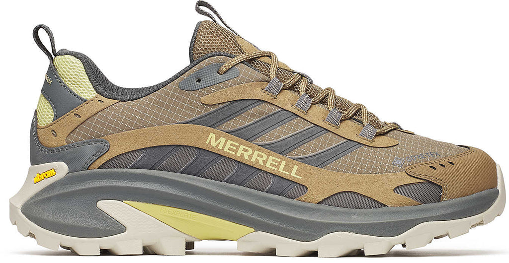 Merrell Moab Speed 2 GORE-TEX Men's Walking Shoes - Brown - View 1