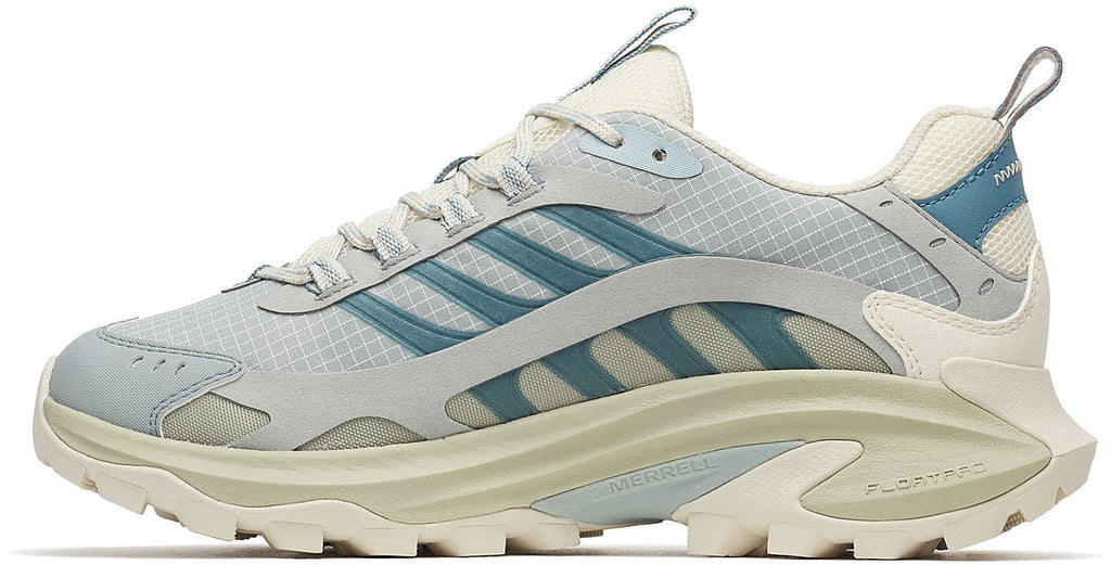 Merrell Moab Speed 2 GORE-TEX Women's Walking Shoes - Blue - View 3