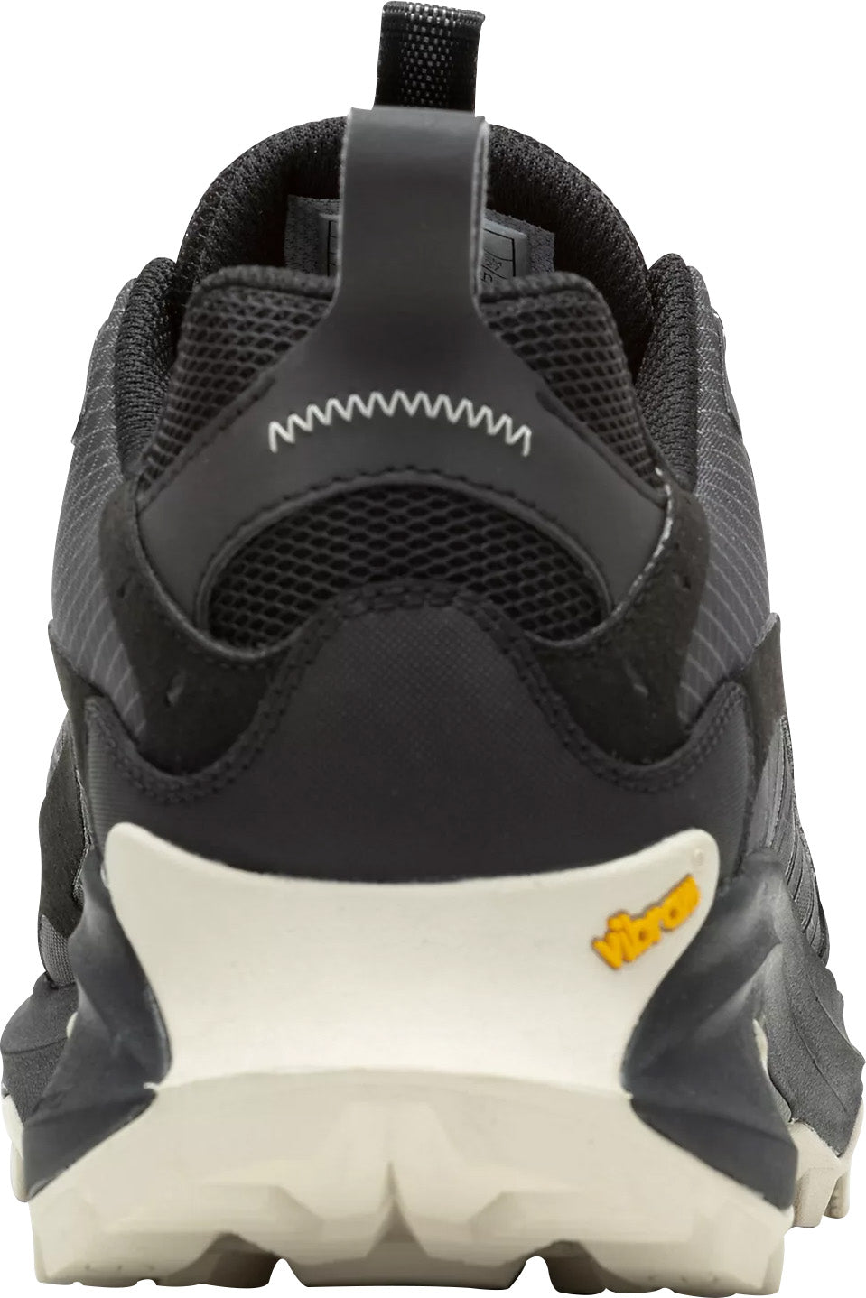 Merrell Moab Speed 2 GORE-TEX Men's Walking Shoes - Black - View 4