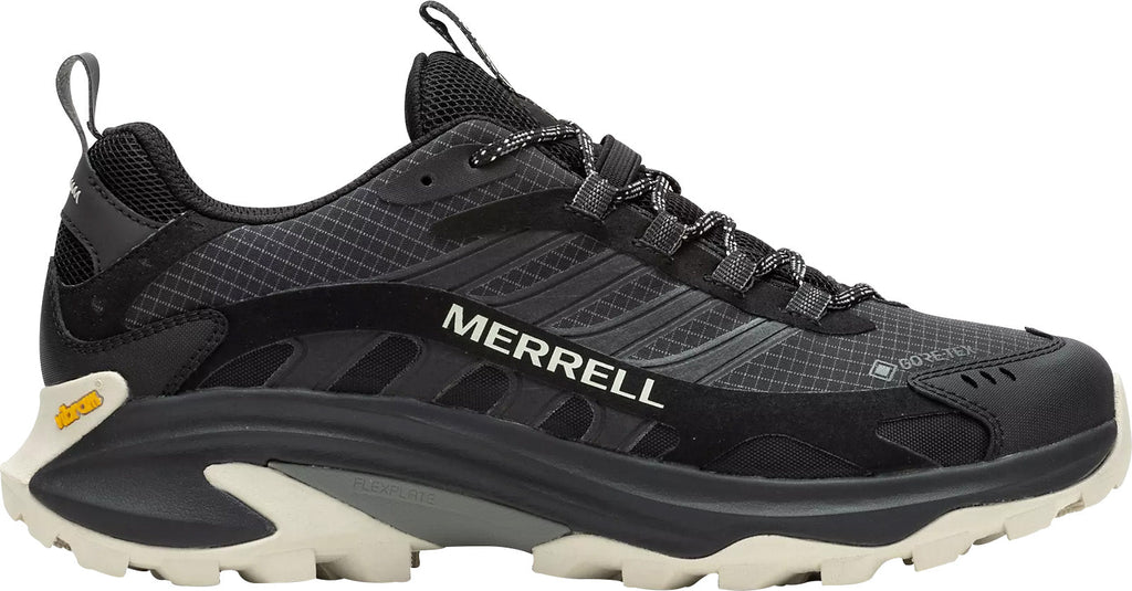 Merrell Moab Speed 2 GORE-TEX Men's Walking Shoes - Black - View 1