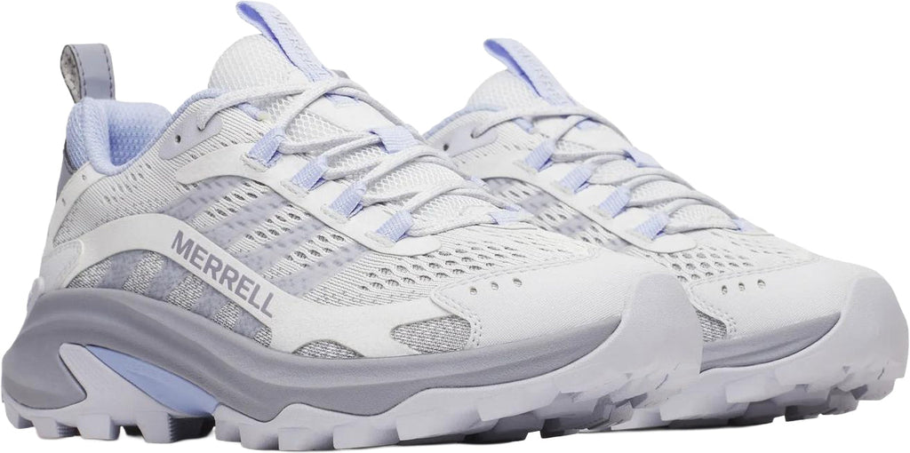 Merrell Moab Speed 2 Women's Walking Shoes - Blue - View 6