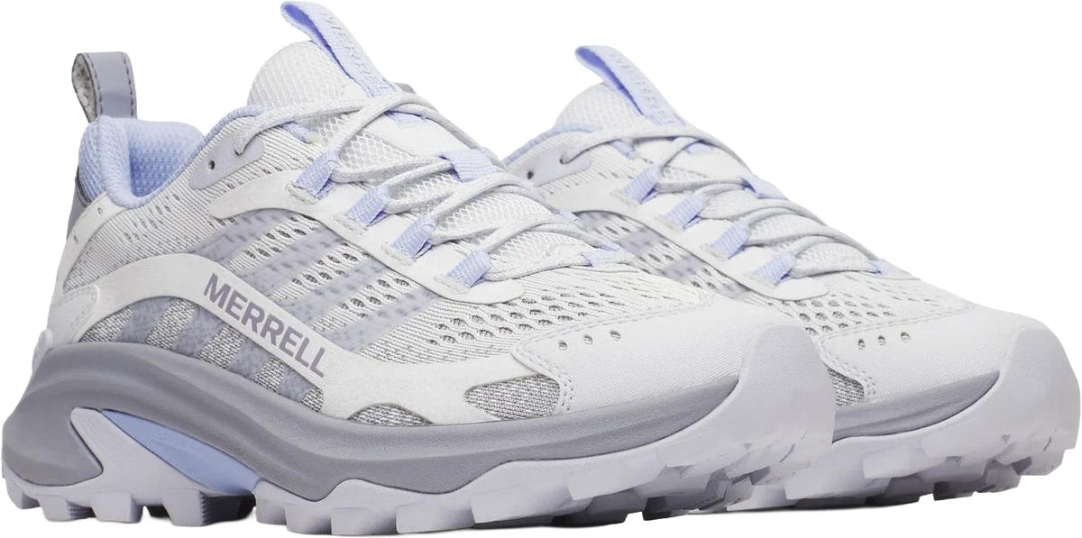 Merrell Moab Speed 2 Women's Walking Shoes - Blue - View 6