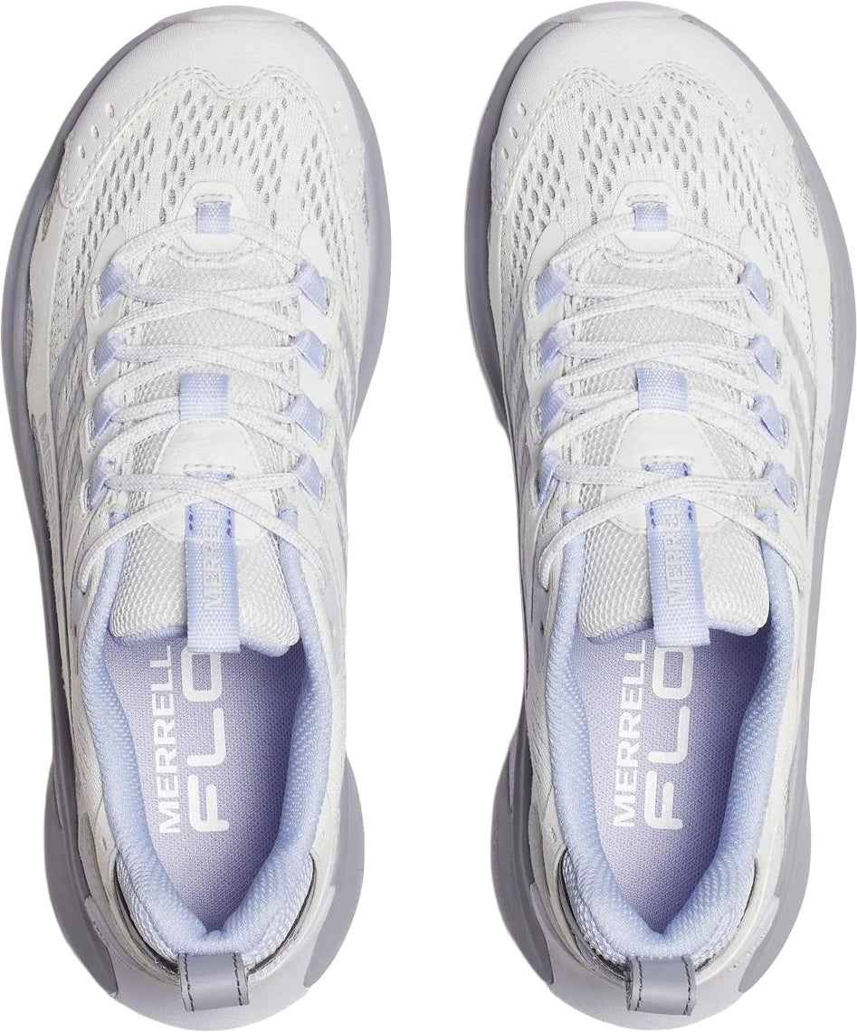 Merrell Moab Speed 2 Women's Walking Shoes - Blue - View 4