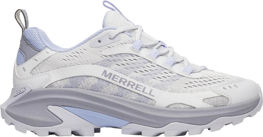 Merrell Moab Speed 2 Women's Walking Shoes - Blue - View 1