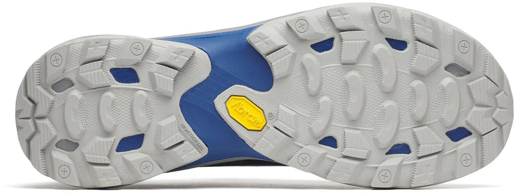 Merrell Moab Speed 2 Men's Walking Shoes - Blue - View 2