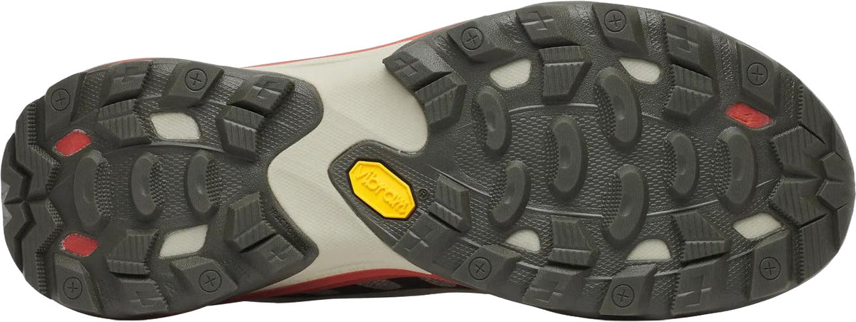 Merrell Moab Speed 2 Men's Walking Shoes - Grey - View 2