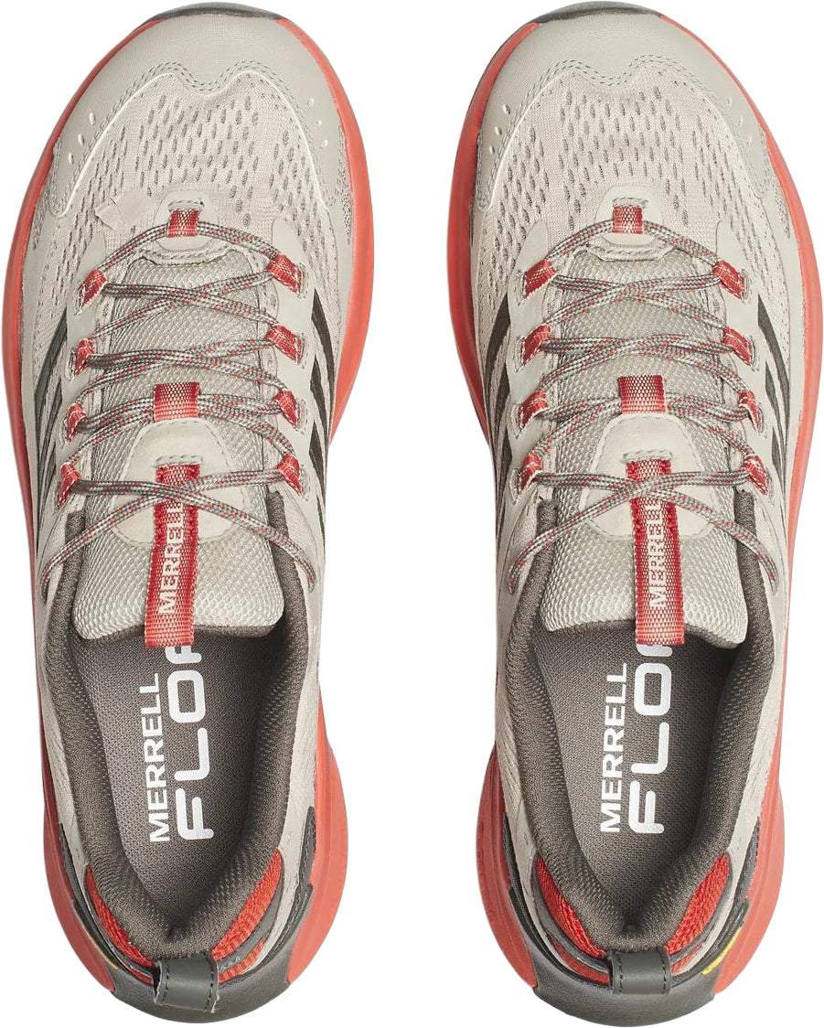 Merrell Moab Speed 2 Men's Walking Shoes - Grey - View 4
