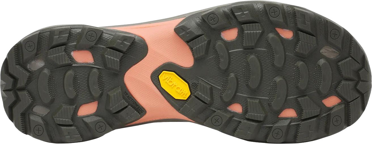 Merrell Moab Speed 2 Women's Walking Shoes - Grey - View 2