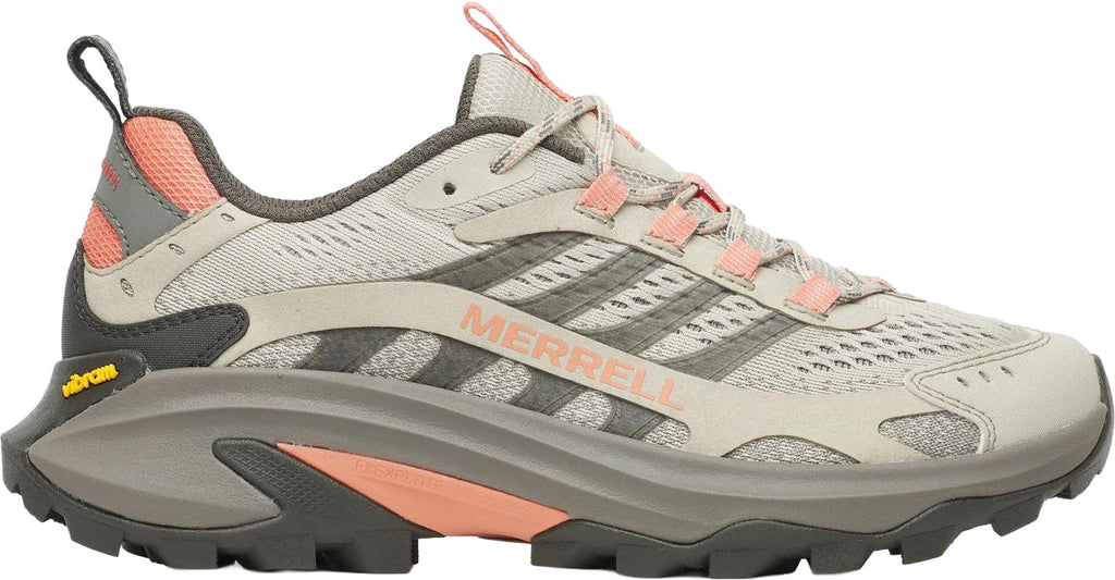 Merrell Moab Speed 2 Women's Walking Shoes - Grey - View 1