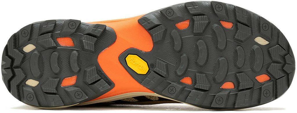 Merrell Moab Speed 2 Men's Walking Shoes - Brown - View 2