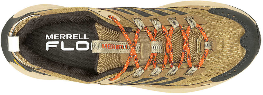 Merrell Moab Speed 2 Men's Walking Shoes - Brown - View 4