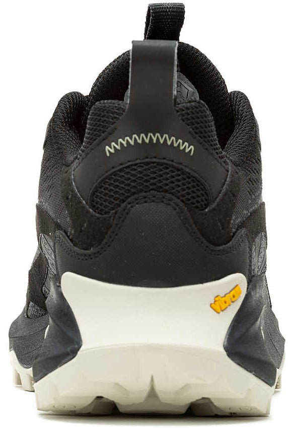 Merrell Moab Speed 2 Women's Walking Shoes - Black - View 5