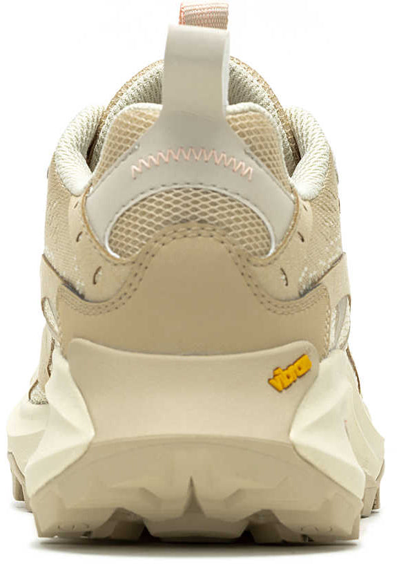 Merrell Moab Speed 2 WIDE FIT Women's Walking Shoes - Cream - View 5