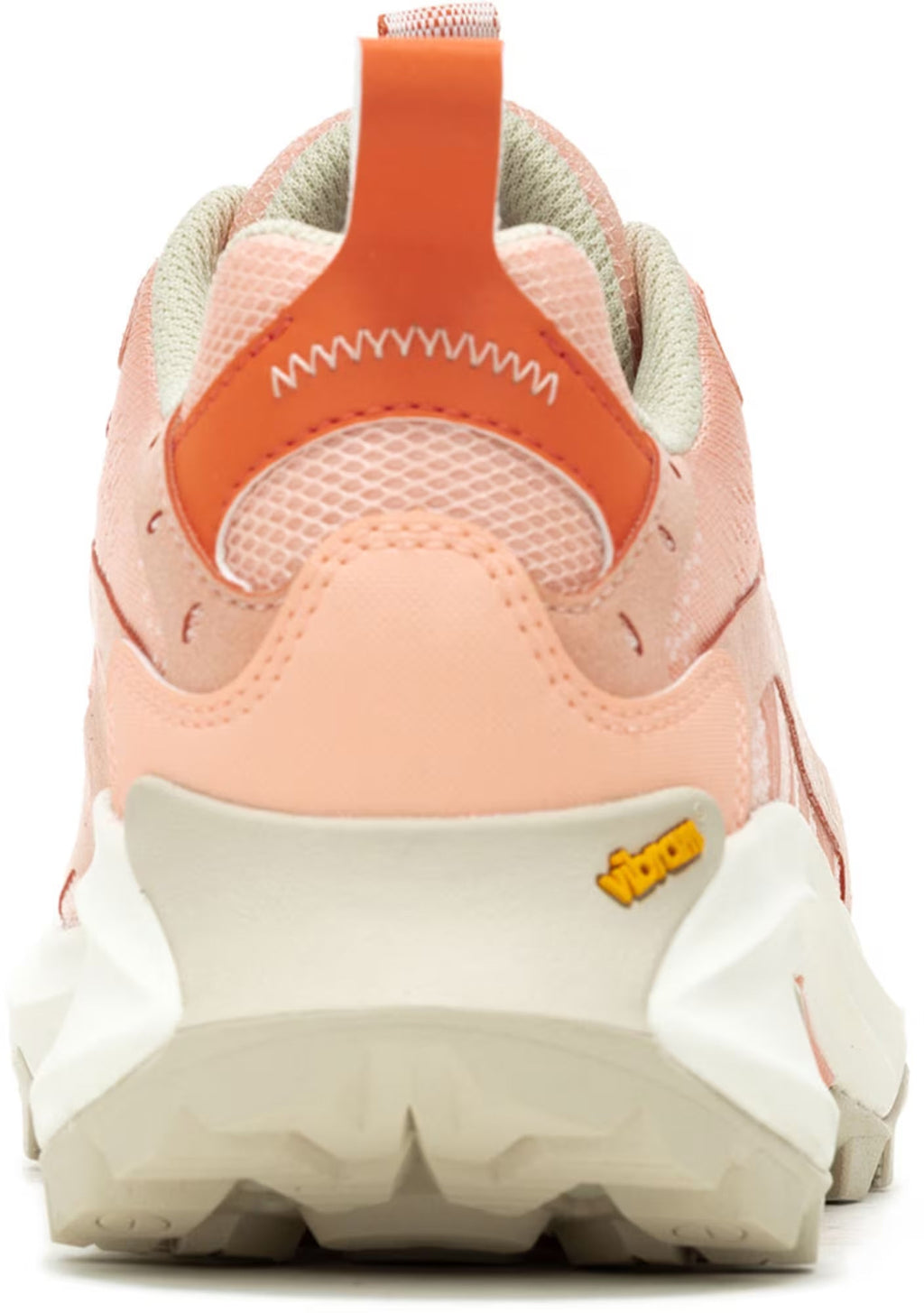 Merrell Moab Speed 2 Women's Walking Shoes - Orange - View 5