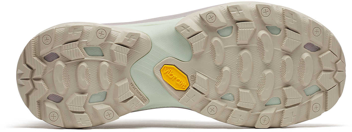 Merrell Moab Speed 2 GORE-TEX Women's Walking Shoes - Cream - View 2