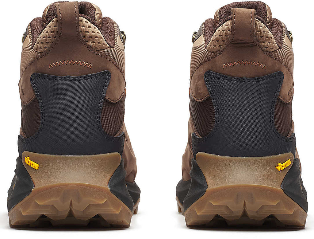 Merrell Moab Speed 2 Leather Mid Waterproof Men's Walking Boots - Brown - View 5