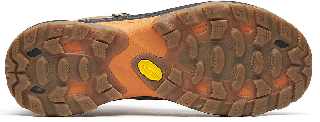 Merrell Moab Speed 2 Leather Mid Waterproof Men's Walking Boots - Brown - View 2