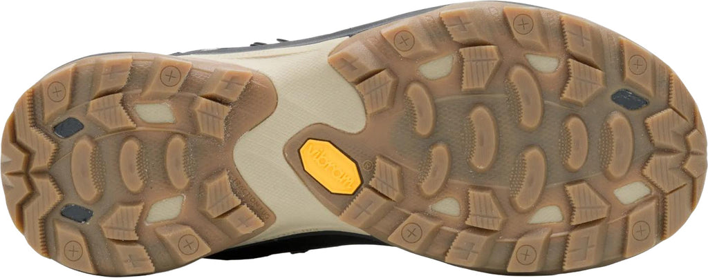 Merrell Moab Speed 2 Leather Mid Waterproof Women's Walking Boots - Black - View 2