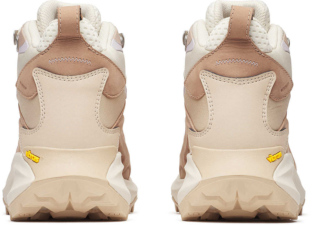 Merrell Moab Speed 2 Leather Mid Waterproof Women's Walking Boots - Pink - View 5