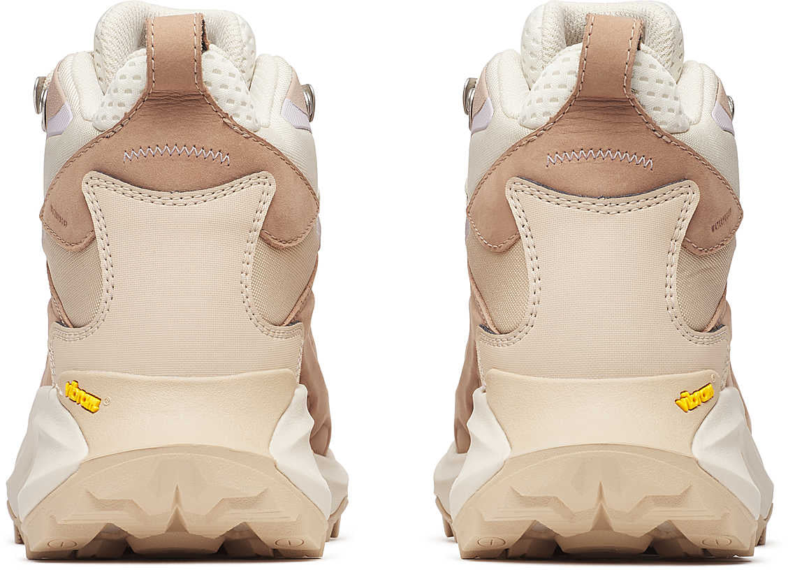 Merrell Moab Speed 2 Leather Mid Waterproof Women's Walking Boots - Pink - View 5
