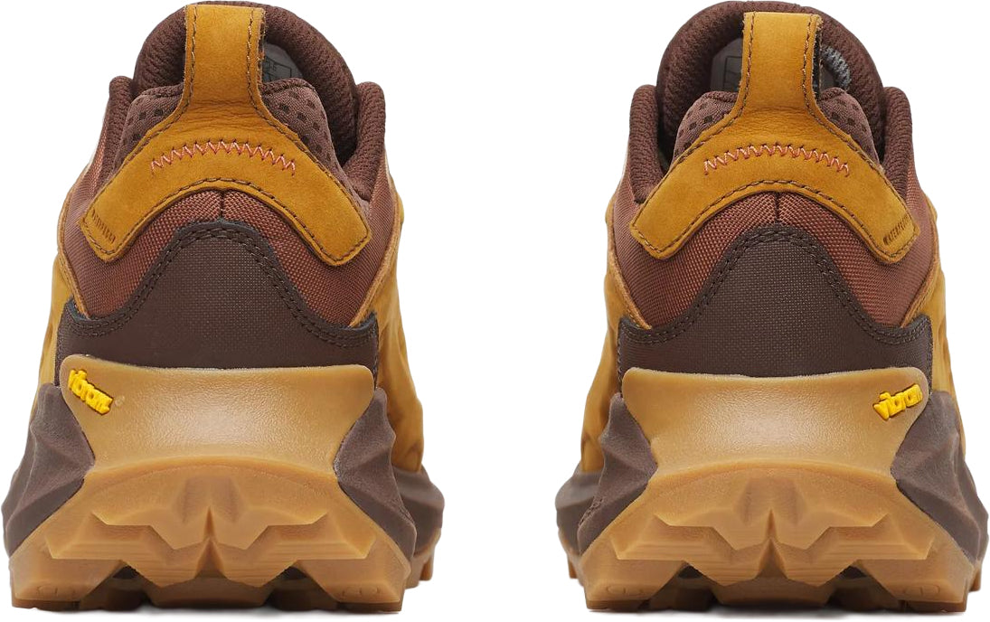 Merrell Moab Speed 2 Leather Waterproof Women's Walking Shoes - Brown - View 5