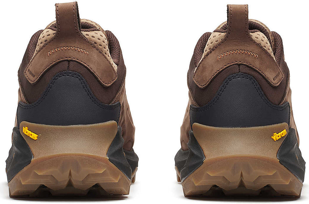 Merrell Moab Speed 2 Leather Waterproof Men's Walking Shoes - Brown - View 5