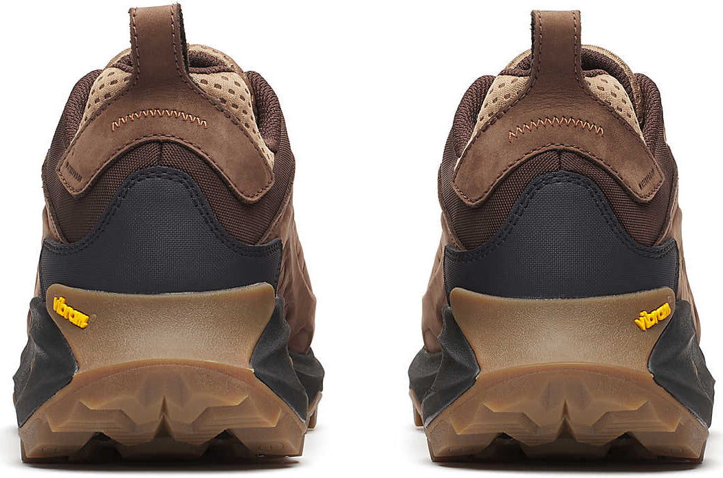 Merrell Moab Speed 2 Leather Waterproof Men's Walking Shoes - Brown - View 5