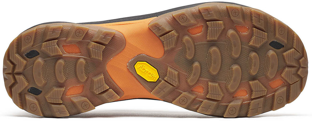Merrell Moab Speed 2 Leather Waterproof Men's Walking Shoes - Brown - View 2
