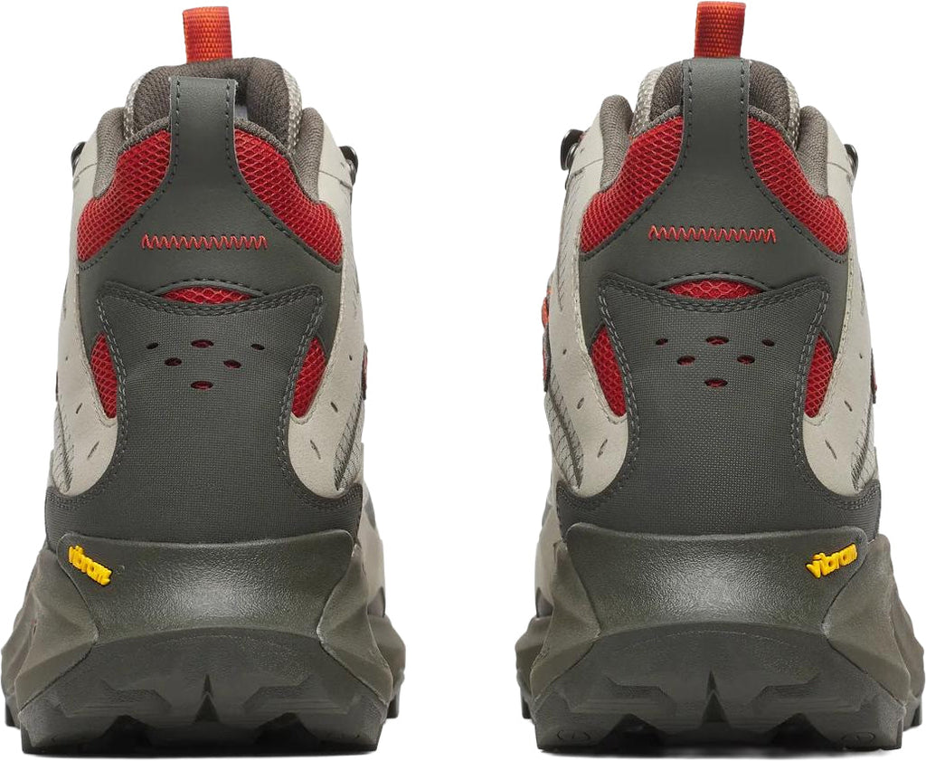 Merrell Moab Speed 2 Mid GORE-TEX Men's Walking Boots - Grey - View 5