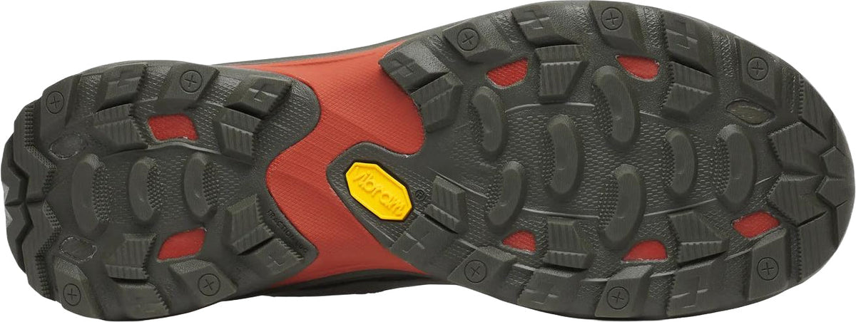 Merrell Moab Speed 2 Mid GORE-TEX Men's Walking Boots - Grey - View 2