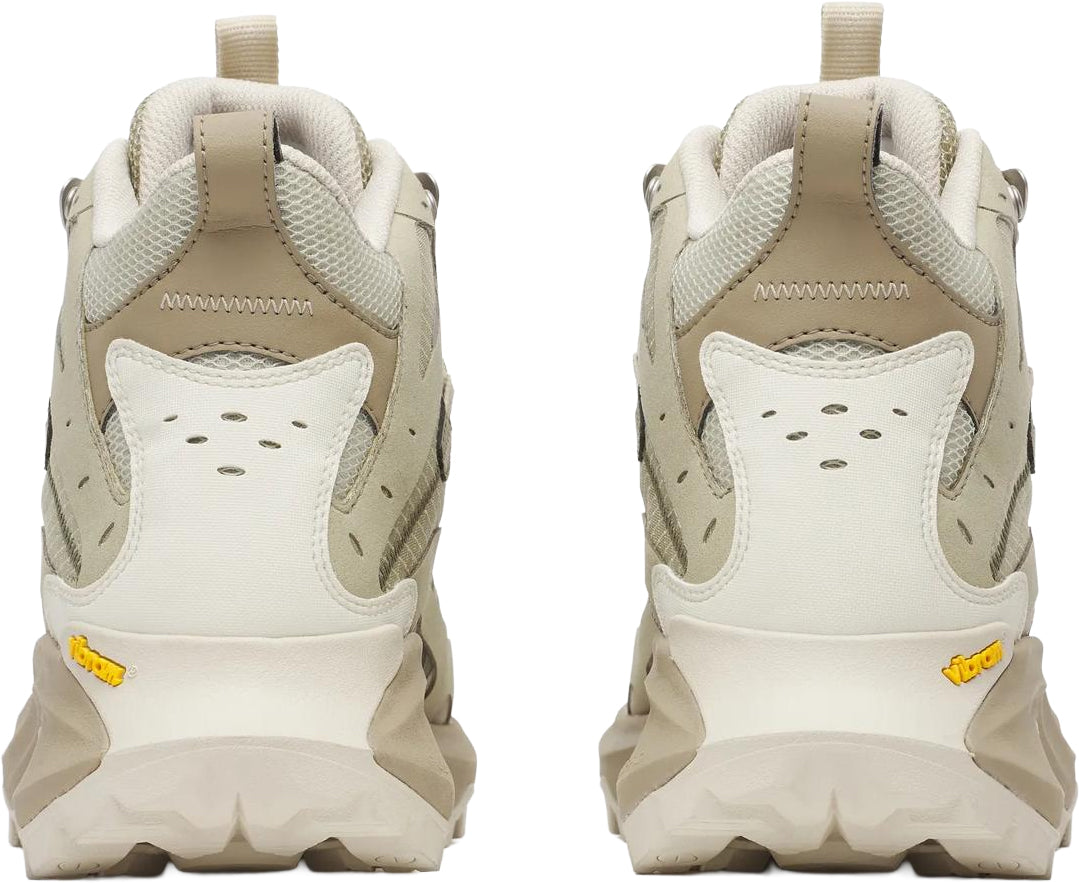 Merrell Moab Speed 2 Mid GORE-TEX Women's Walking Boots - Green - View 5