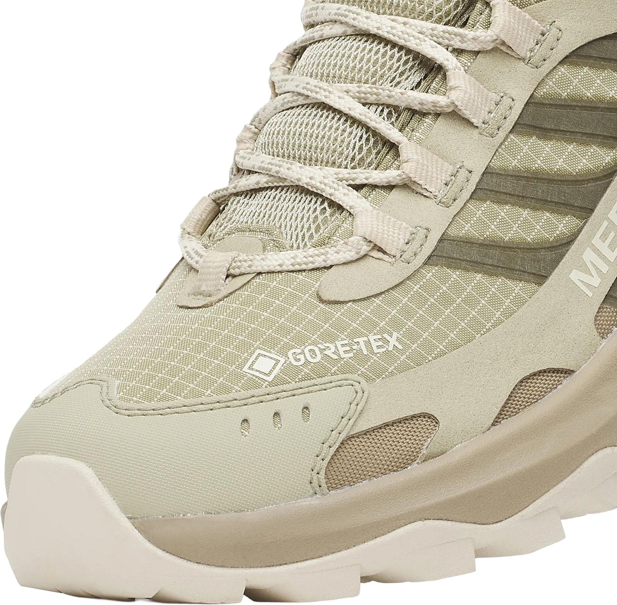 Merrell Moab Speed 2 Mid GORE-TEX Women's Walking Boots - Green - View 8