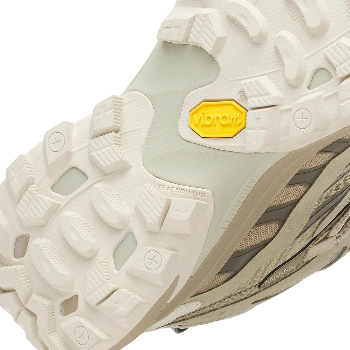 Merrell Moab Speed 2 Mid GORE-TEX Women's Walking Boots - Green - View 7