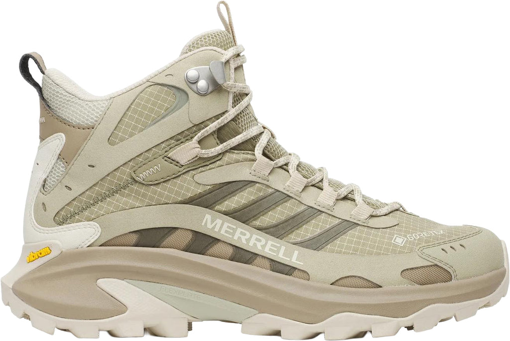 Merrell Moab Speed 2 Mid GORE-TEX Women's Walking Boots - Green - View 1