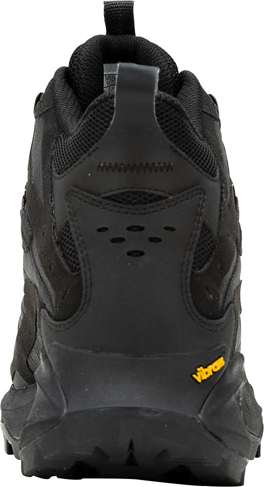 Merrell Moab Speed 2 Mid GORE-TEX Men's Walking Boots - Black - View 5