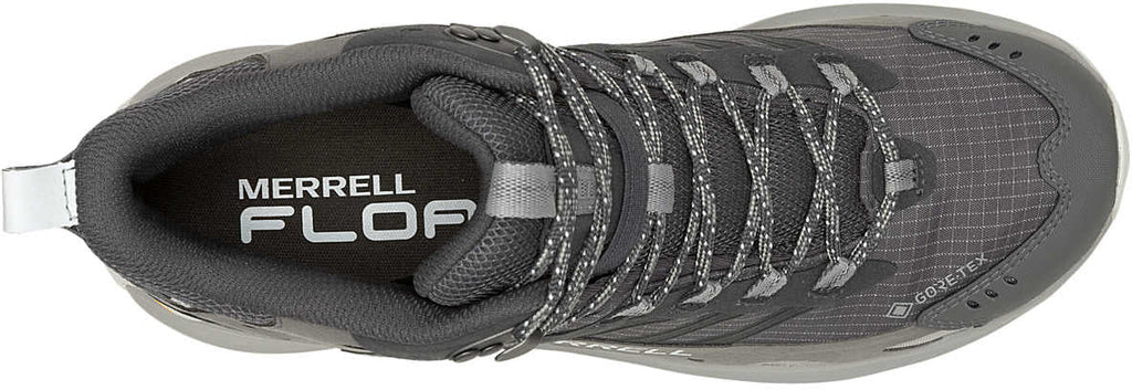 Merrell Moab Speed 2 Mid GORE-TEX Men's Walking Boots - Grey - View 4