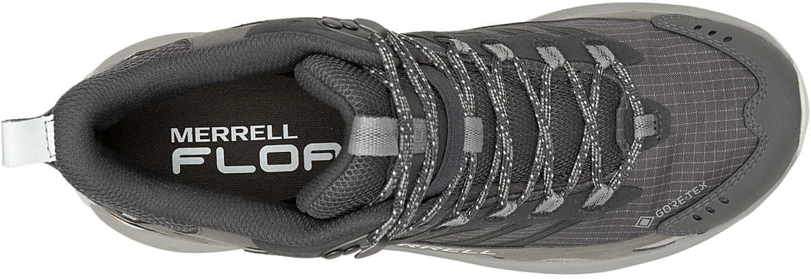 Merrell Moab Speed 2 Mid GORE-TEX Men's Walking Boots - Grey - View 4