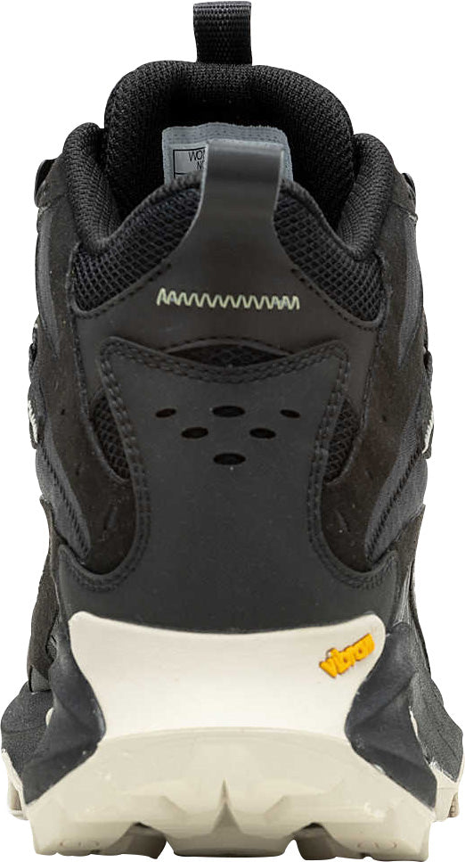 Merrell Moab Speed 2 Mid GORE-TEX Women's Walking Boots - Black - View 5