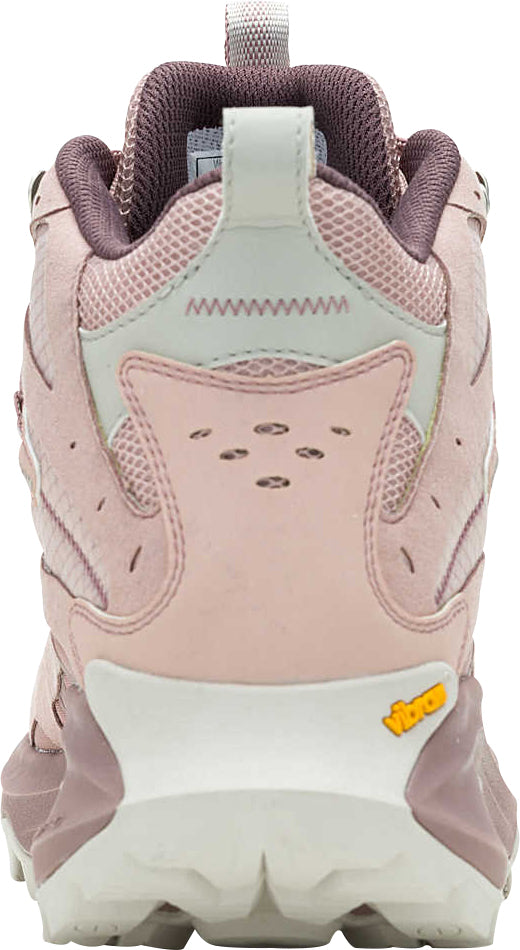 Merrell Moab Speed 2 Mid GORE-TEX Women's Walking Boots - Pink - View 5